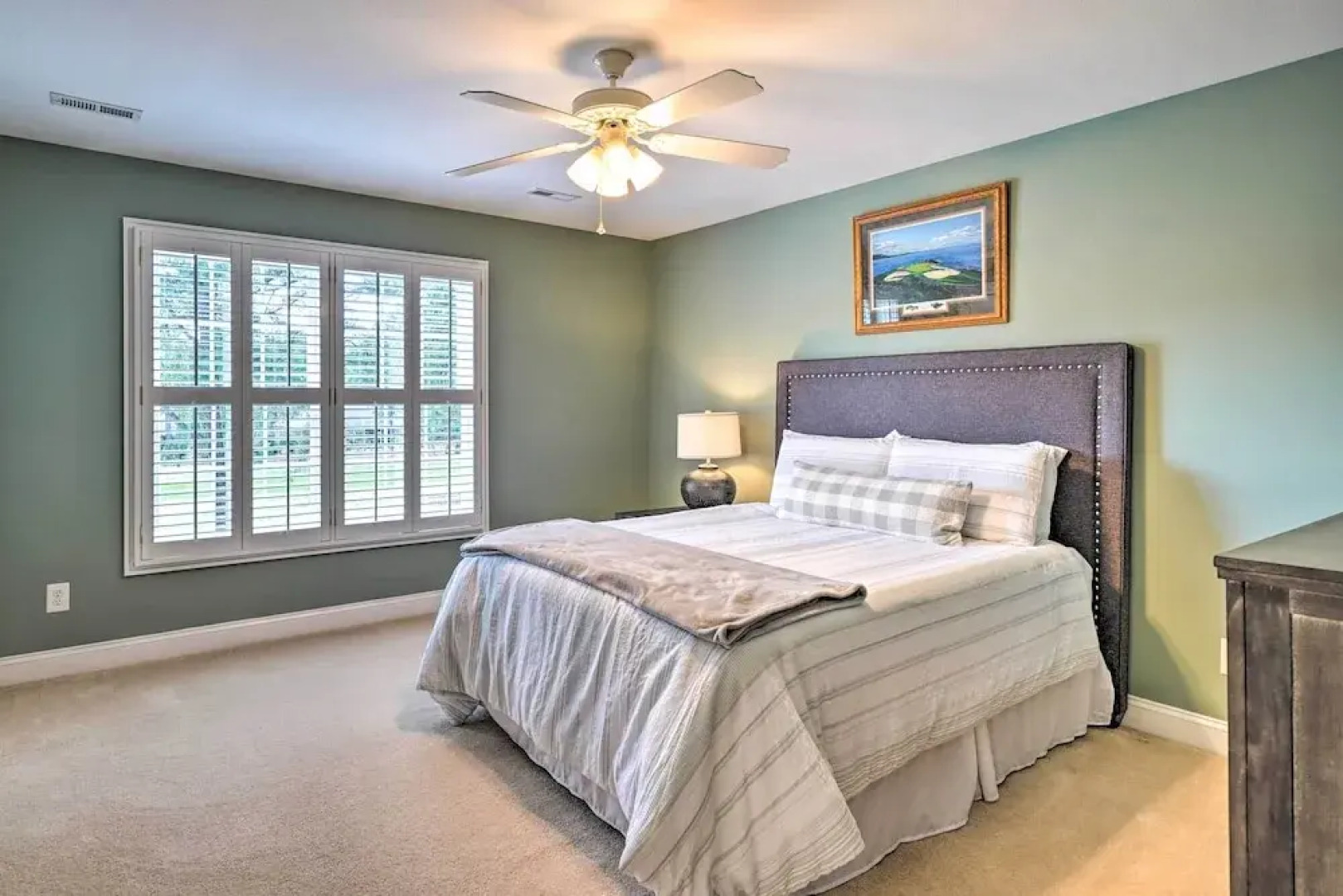 Golfer's Dream Near Clubhouse of PCC No 6!