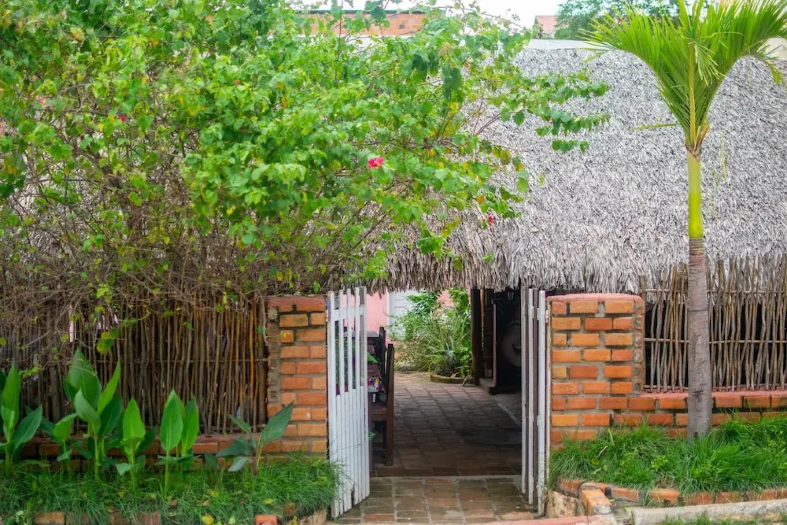 Pousada Vitoria Do Lopes