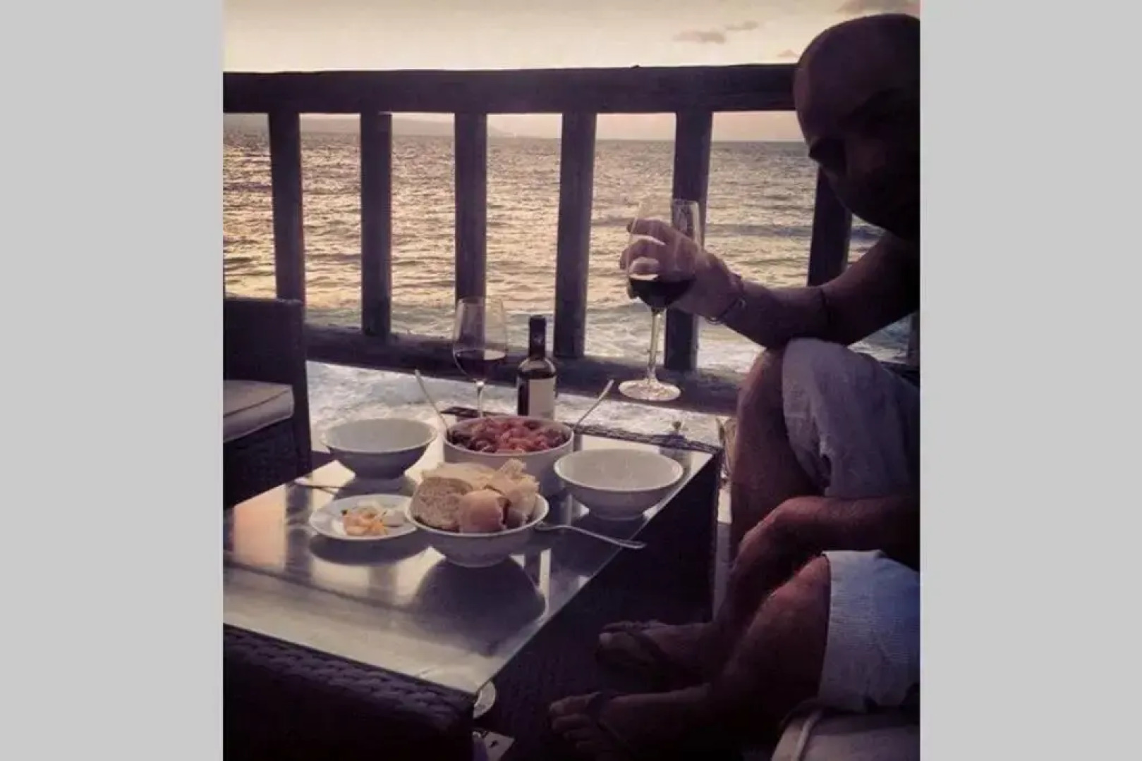 Romantic House 6 Steps From The Sea