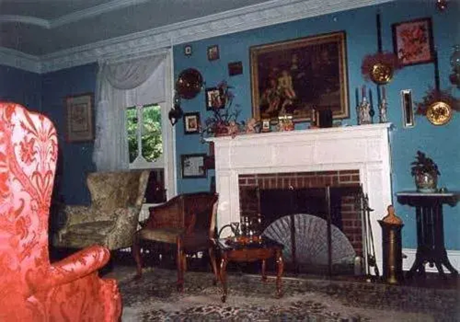 Isaac Hilliard House