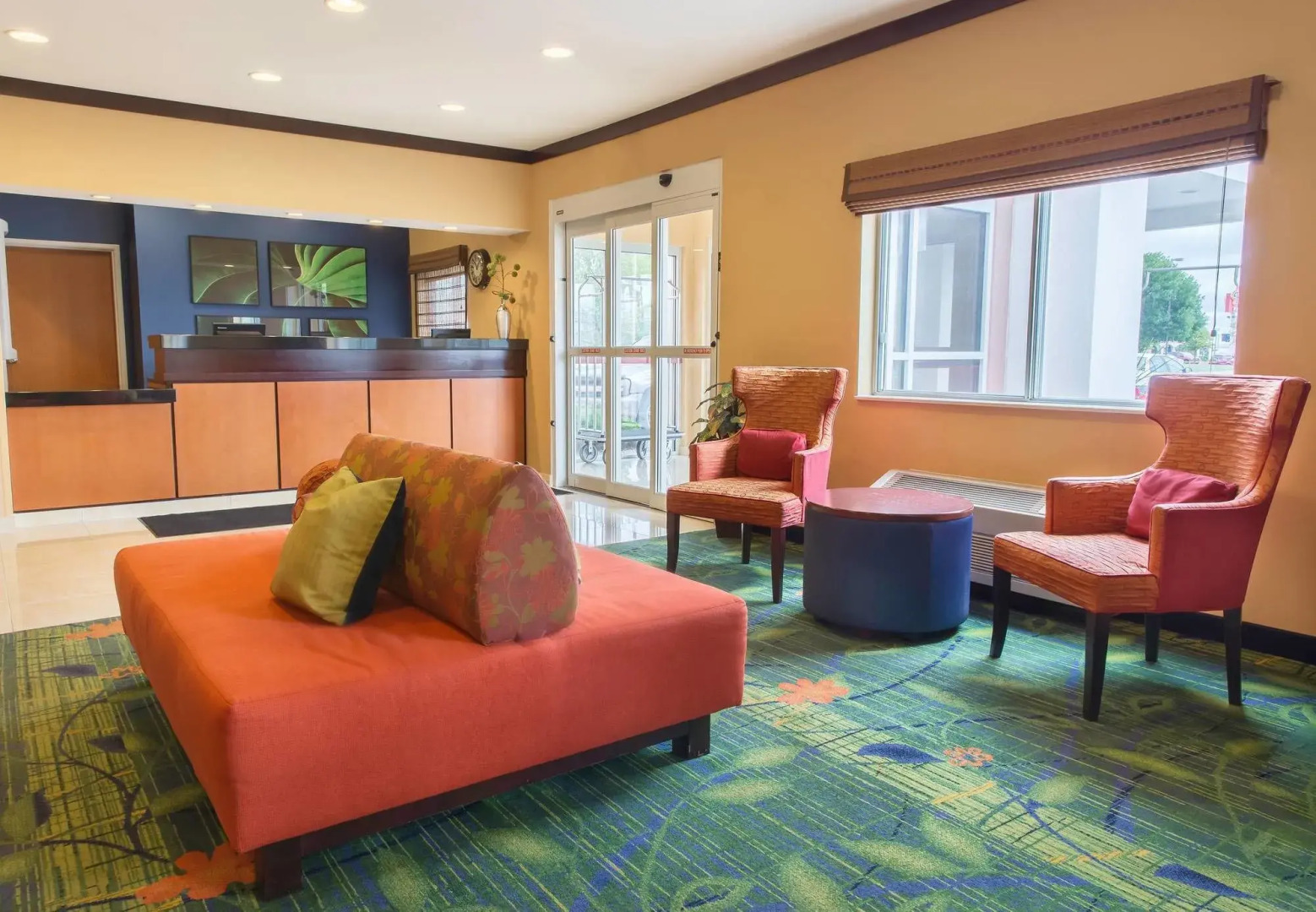 Fairfield Inn & Suites Fargo