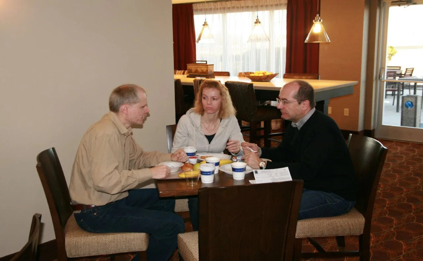 Hampton Inn & Suites N. Ft. Worth-Alliance Airport