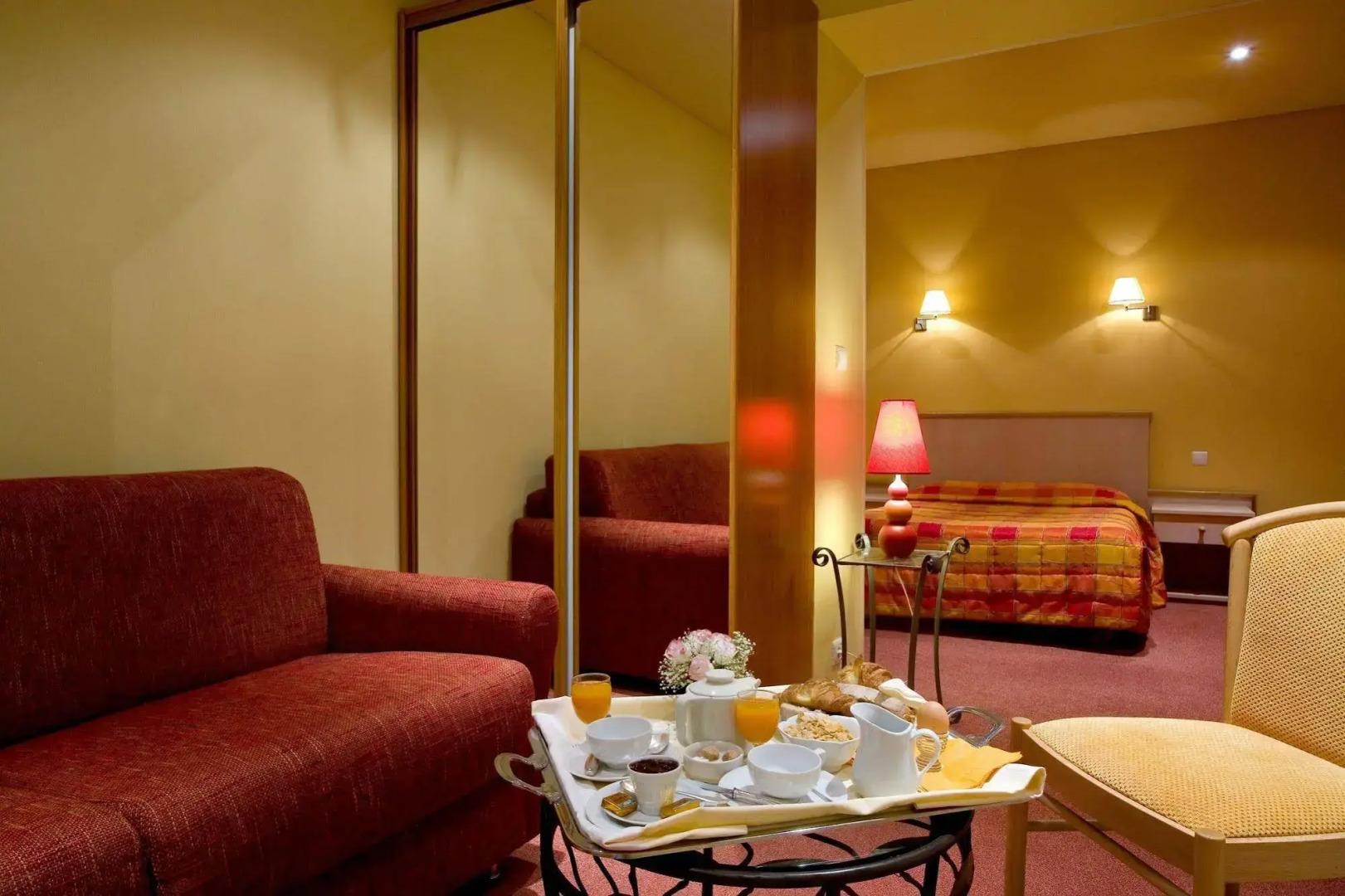 Hôtel Restaurant Le Parc