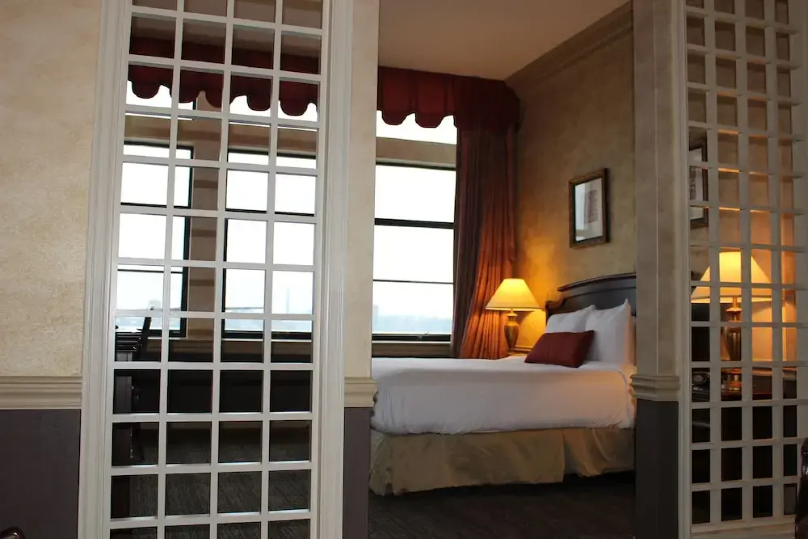 Roberts Riverwalk Hotel Detroit