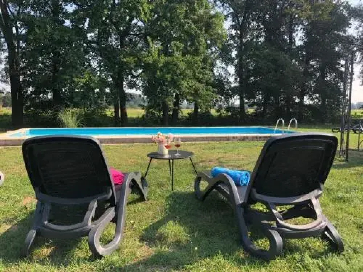 Ferienapartments Spreewaldwiesen