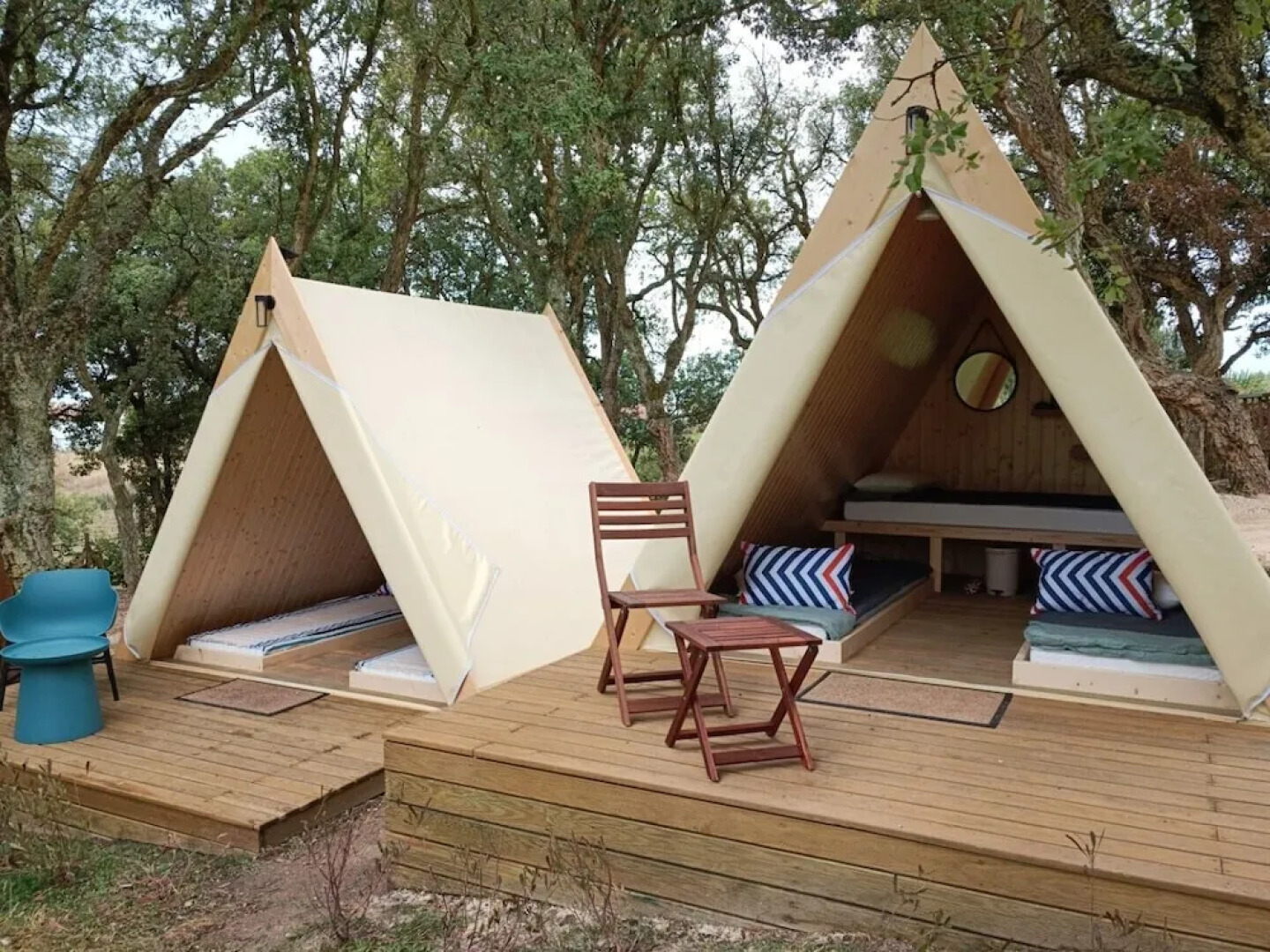 Natura Fun House & Camping