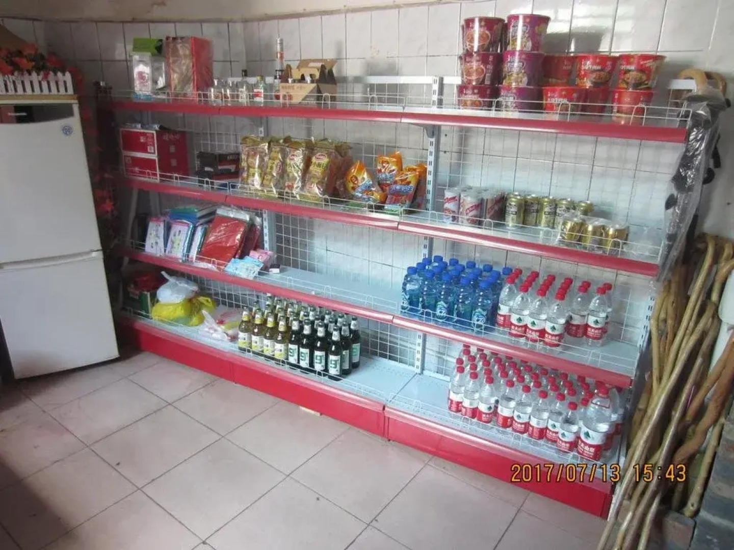 Huashan Lanyue Youth Hostel