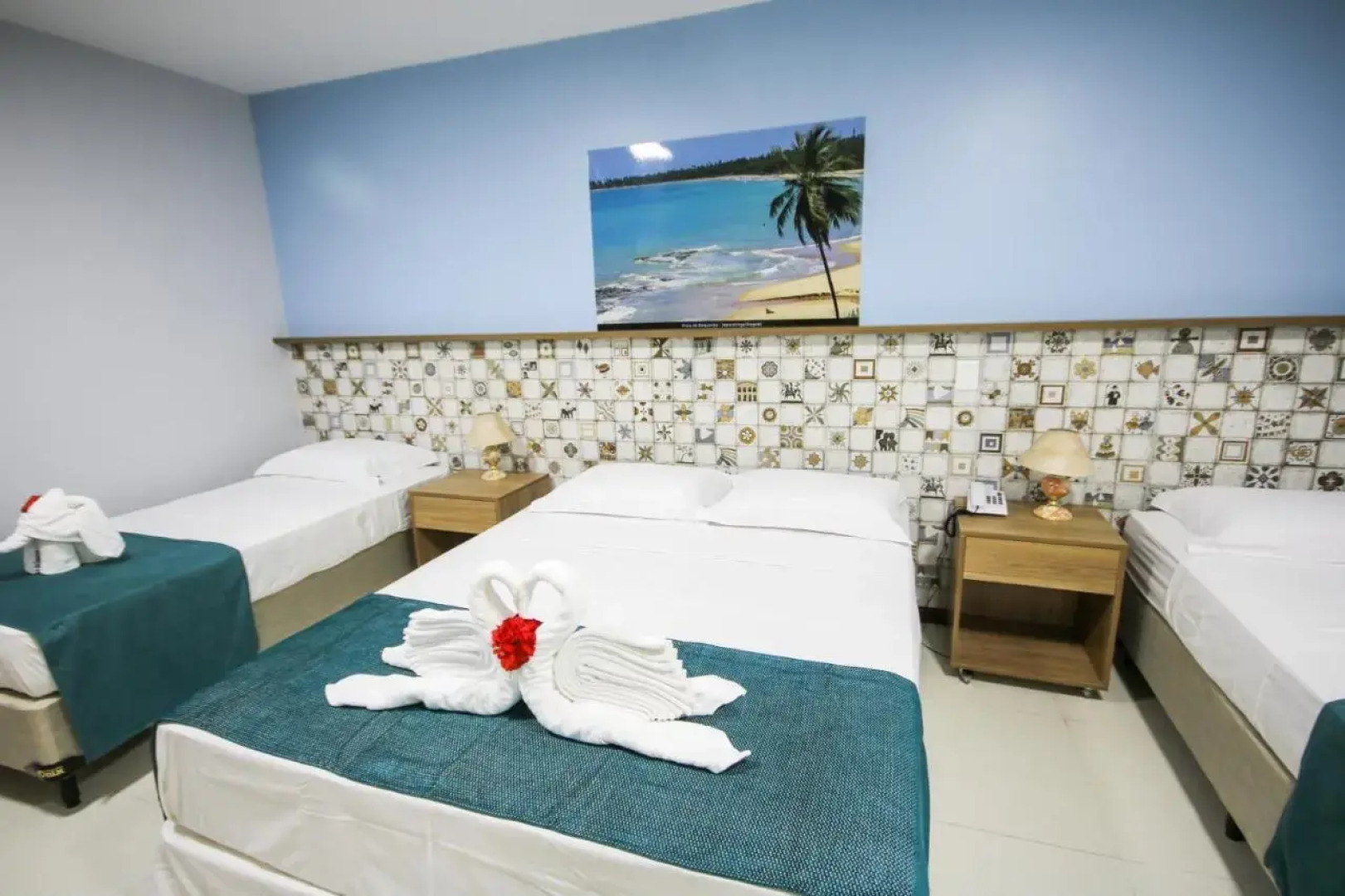 Eco Pousada Paraíso dos Coqueirais