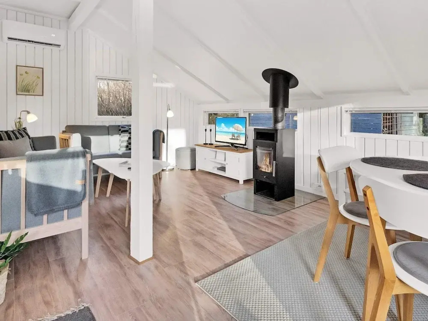 Secluded Holiday Home in Jutland With Barbecue