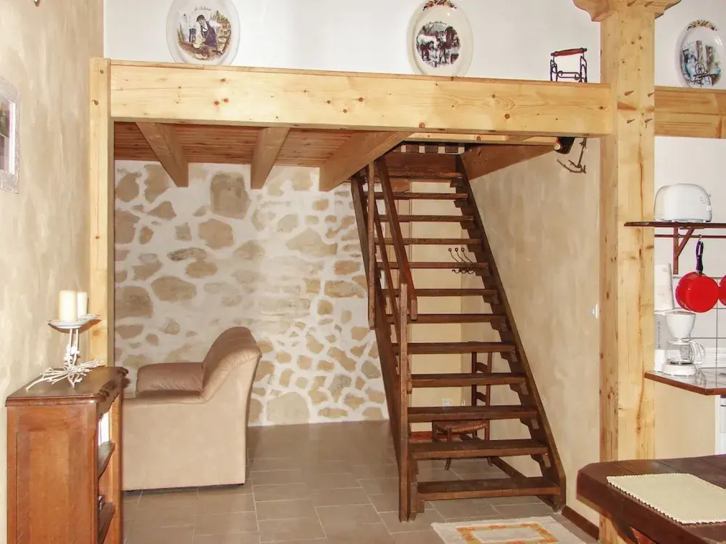 House With 3 Bedrooms in Agnac, With Pool Access and Enclosed Garden