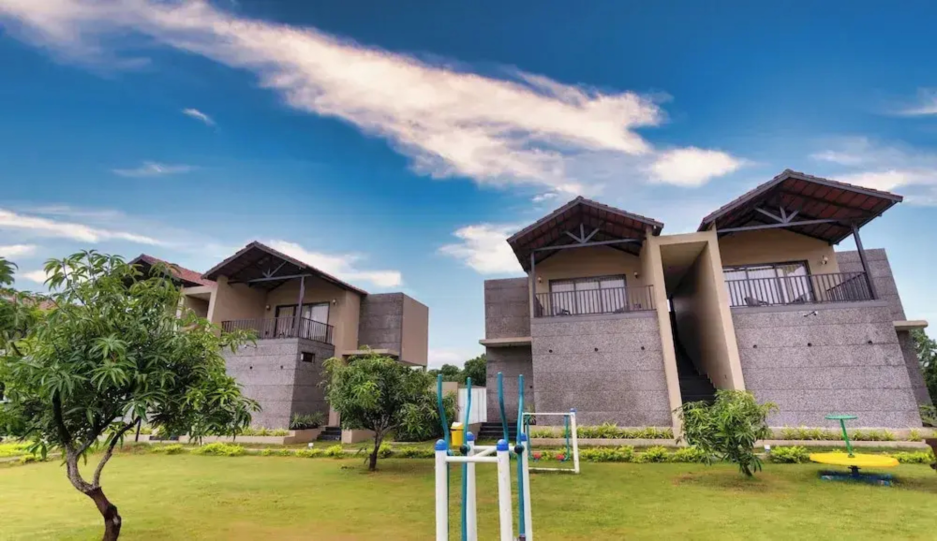 The premier gir resort