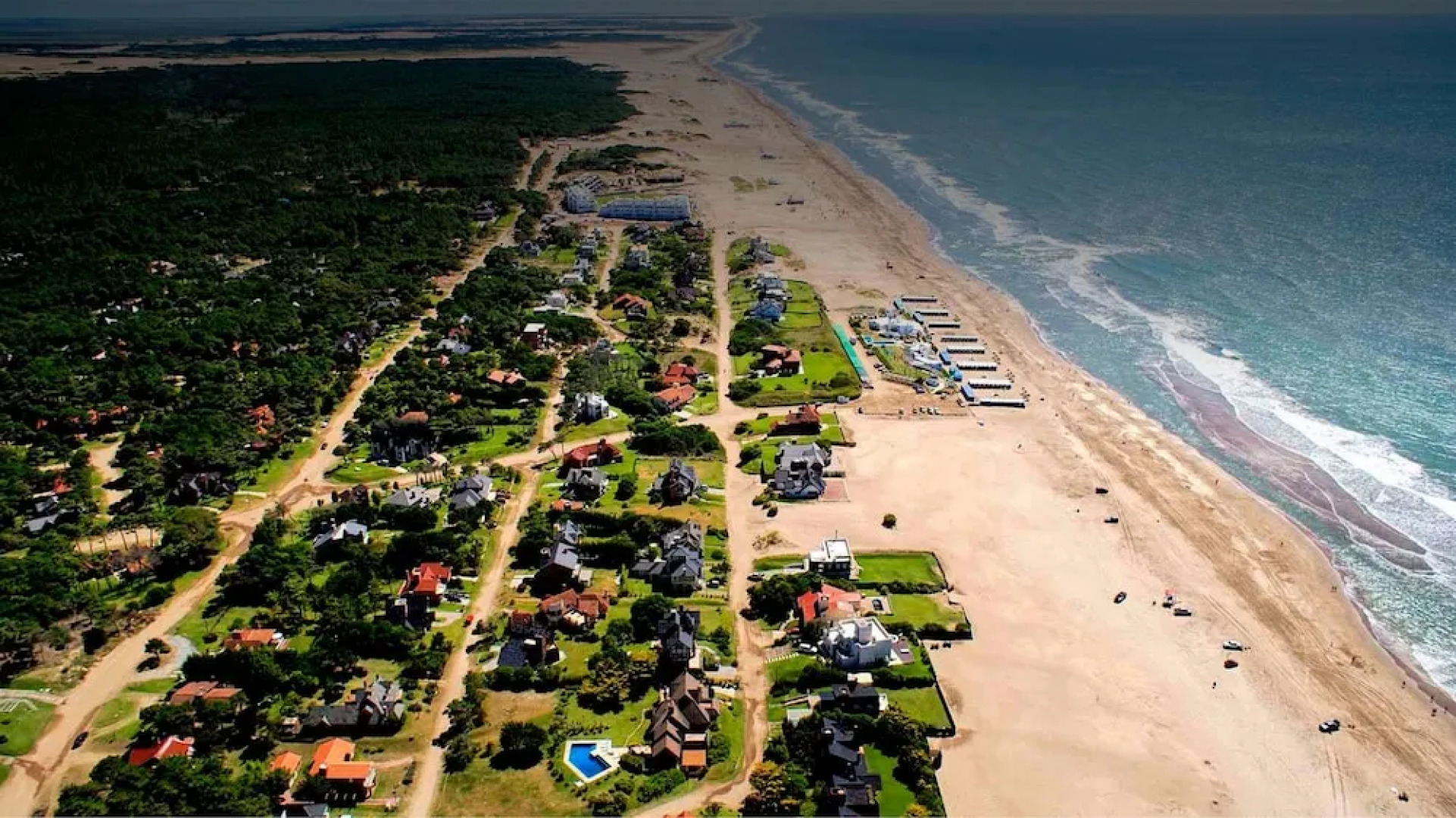 Bagu Ayres de Mar - Pinamar