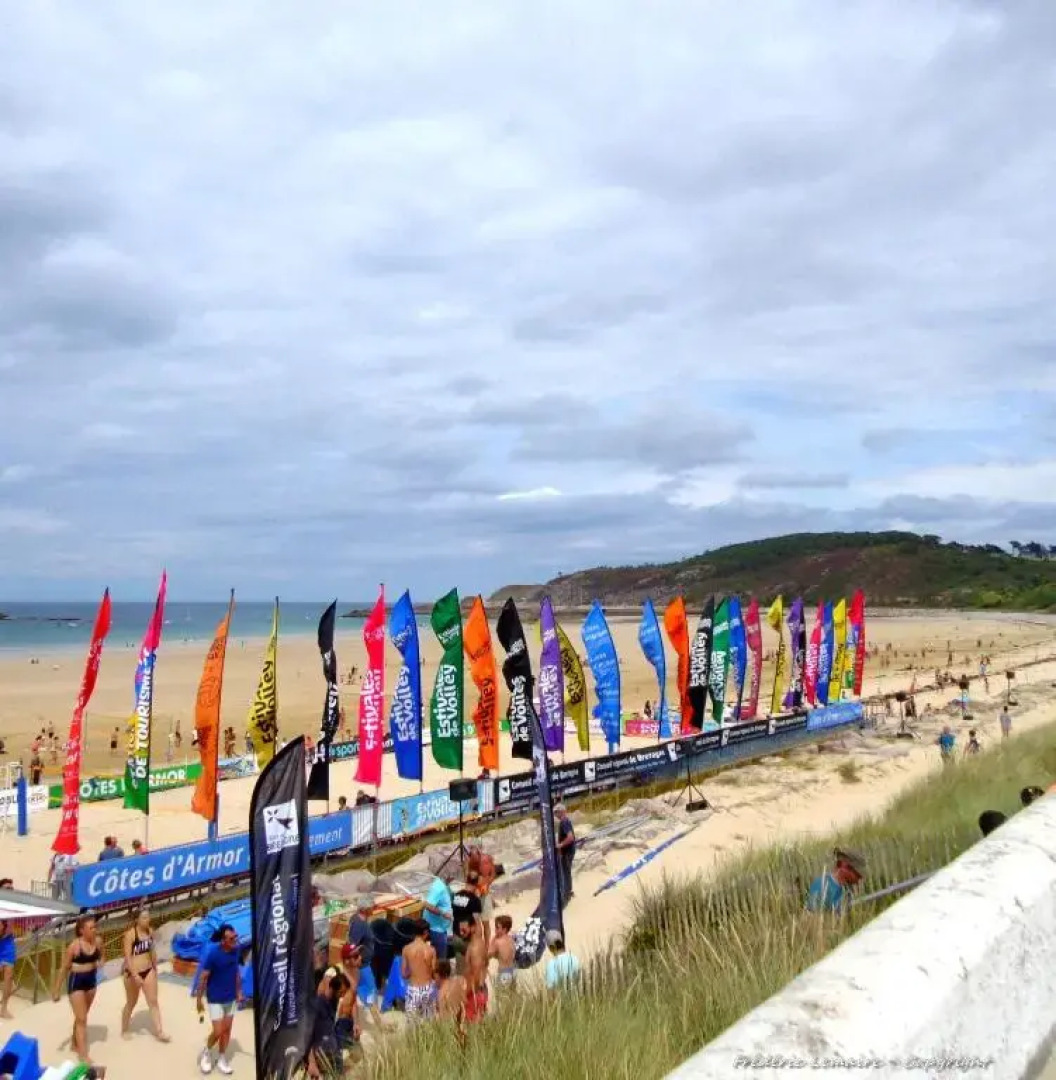 Cap Houses Bleue Turquoise