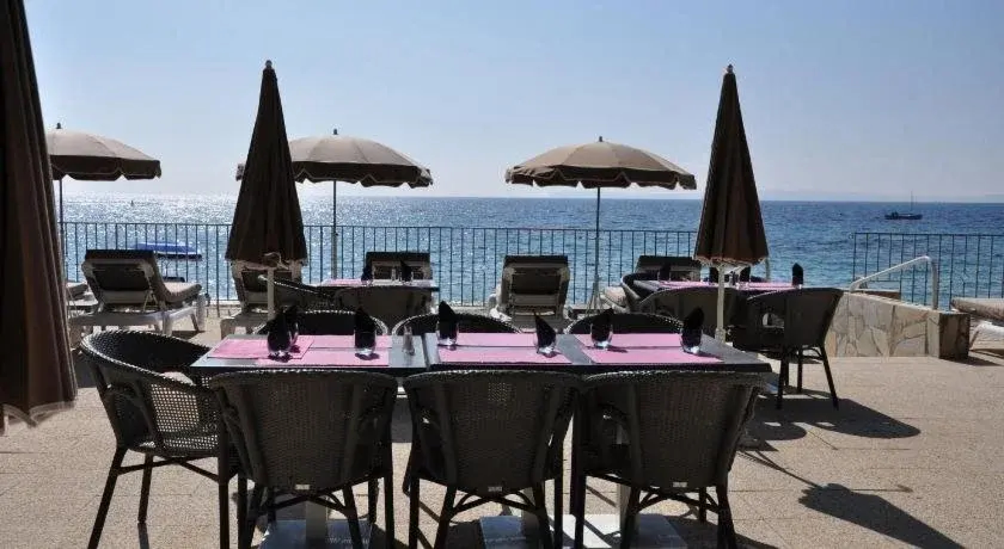 Hotel de la Plage