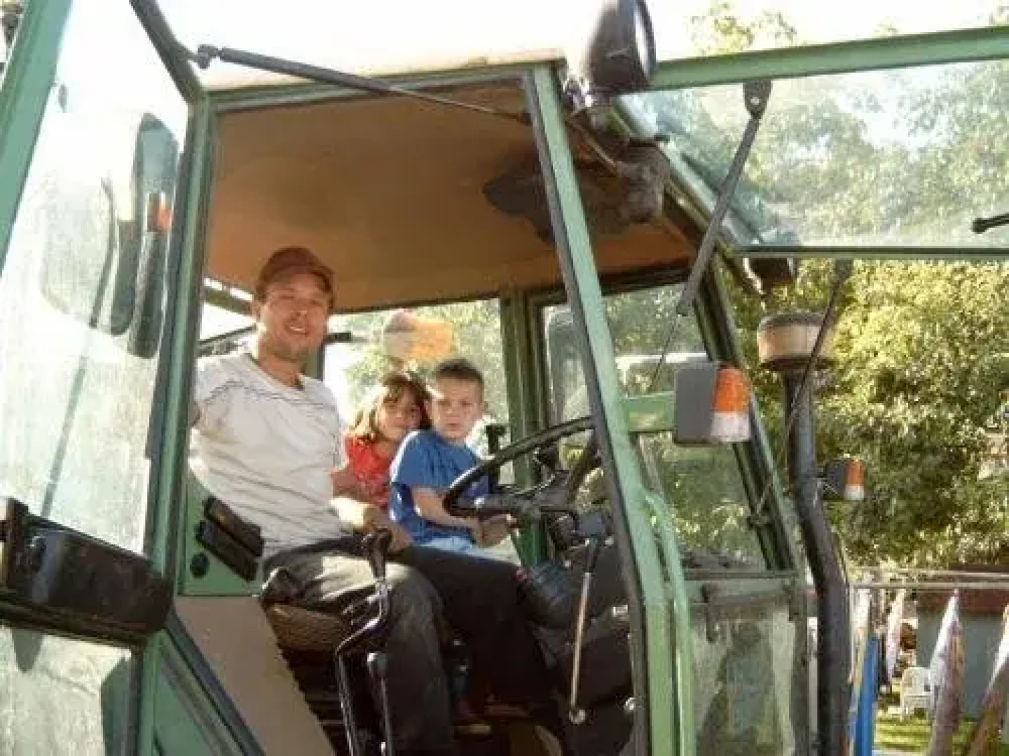 Familien Ring und Vogl