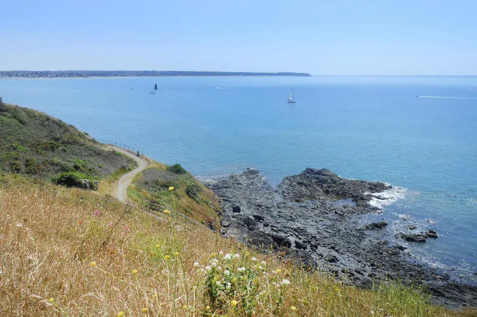 Holiday home on a Norman property,  semi-detached, Bacilly