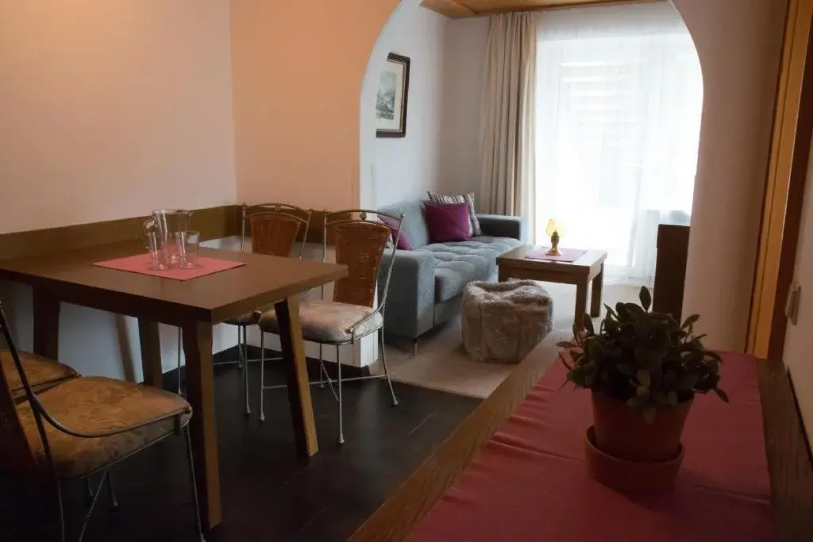 Apartments Ausfernerhof