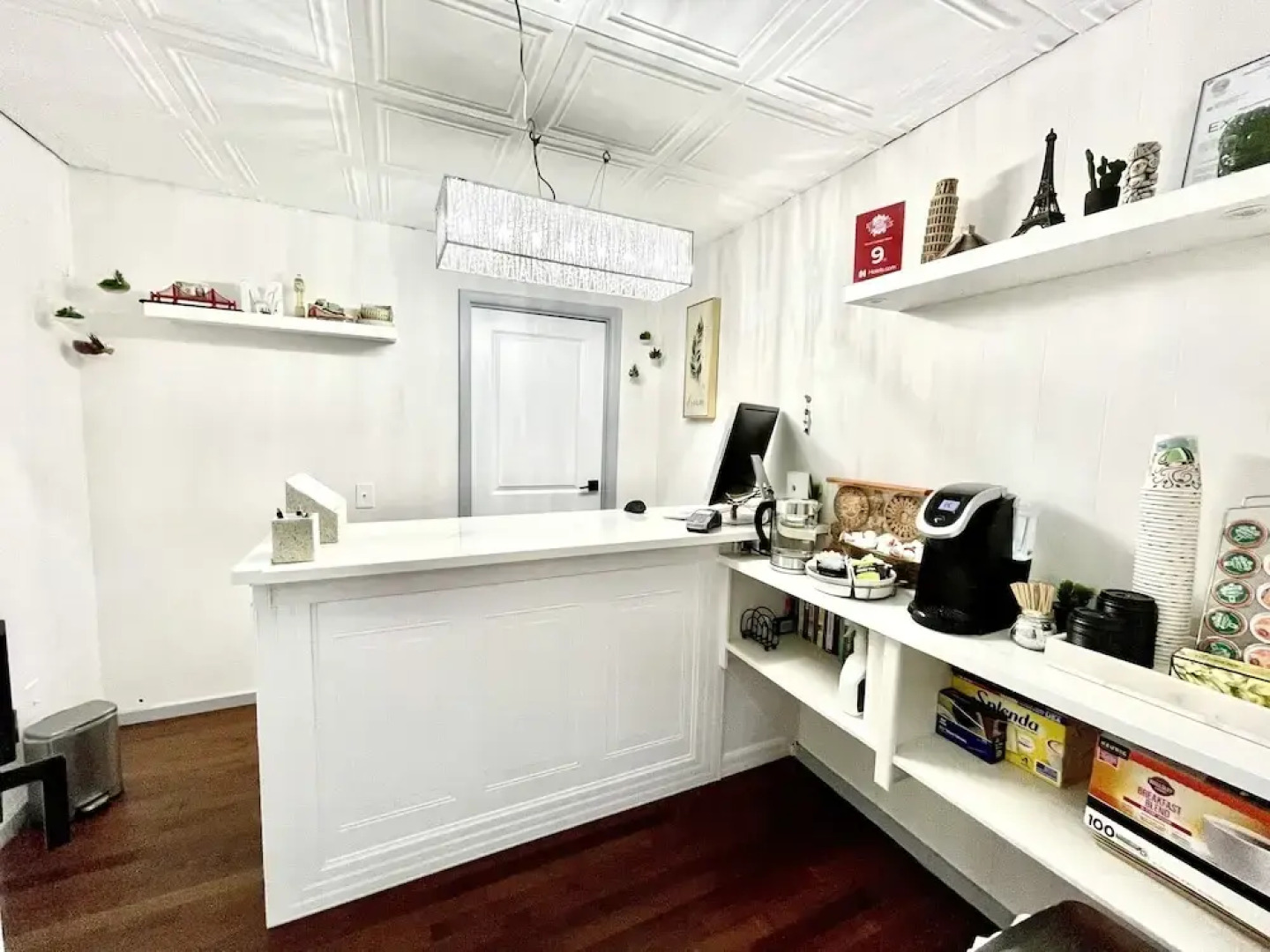 Mount Coolidge Motel