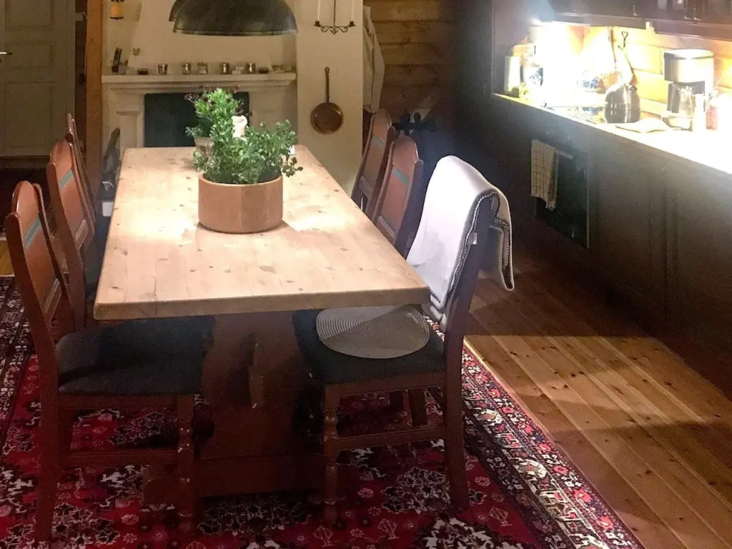 6 Person Holiday Home In Lesjaskog