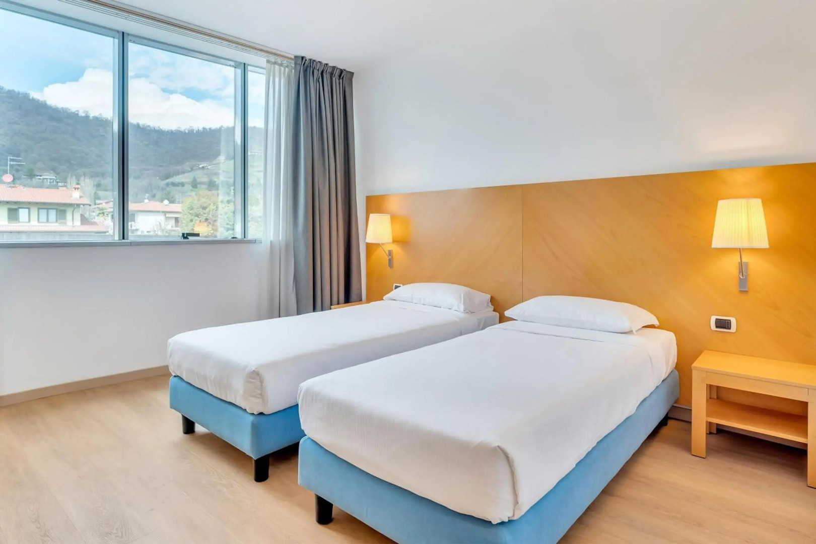 B&B HOTEL Bergamo Executive