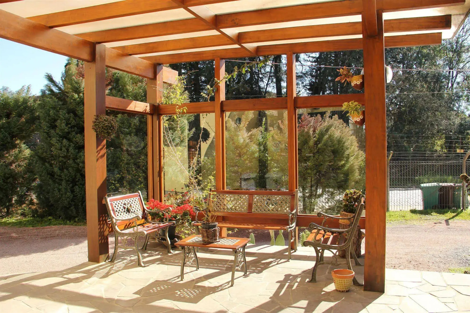 Pousada Encantos da Terra