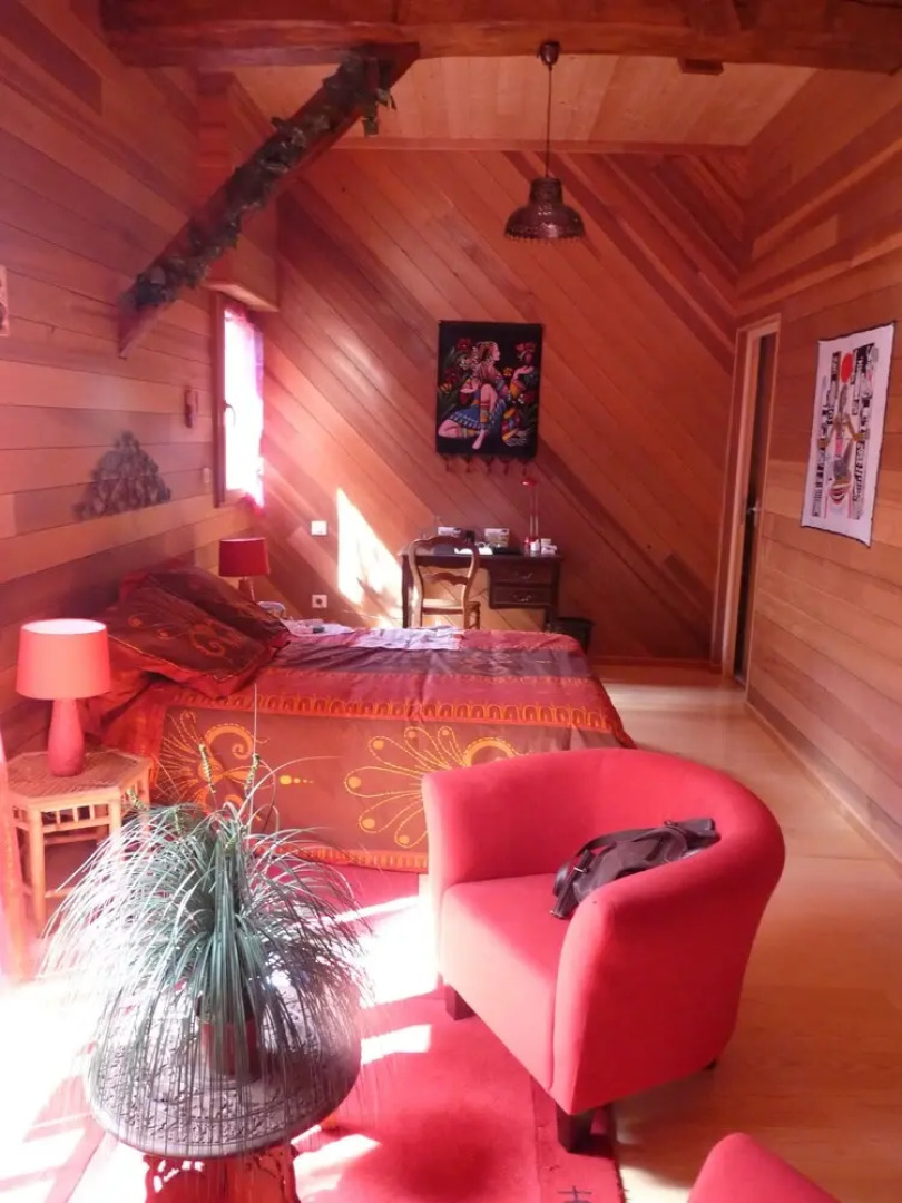 B&B Domaine du Val de Soux