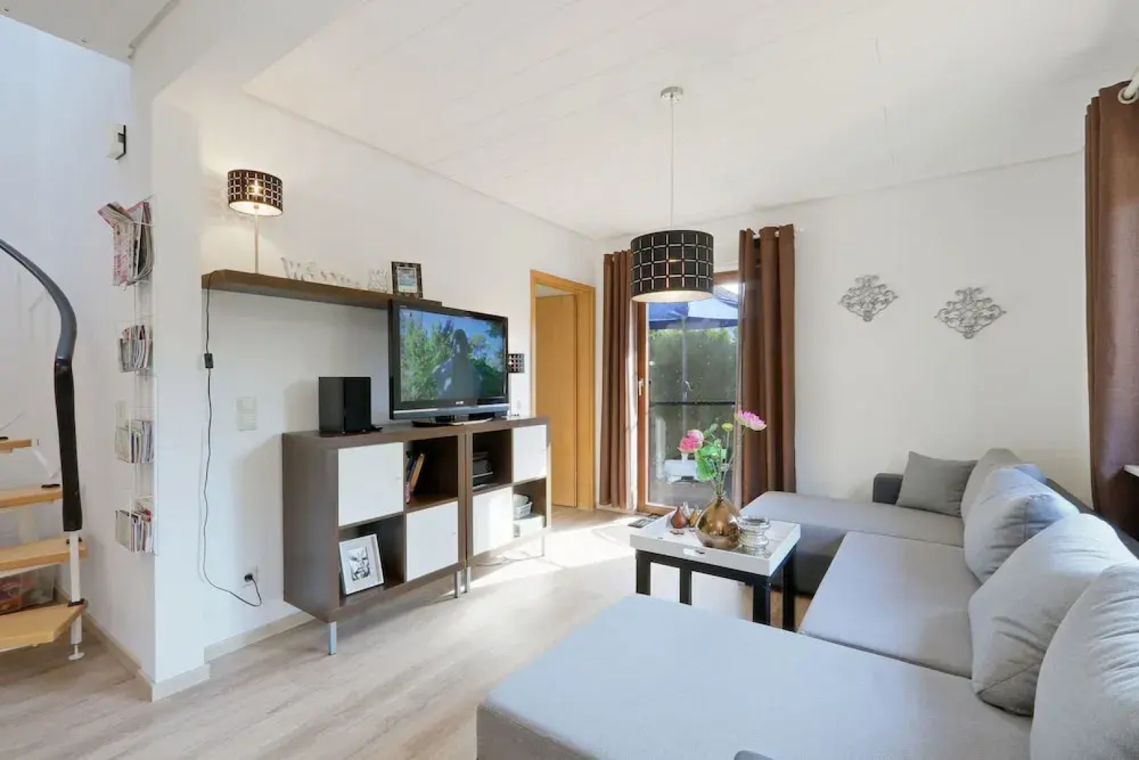 Seepark Kirchheim Ferienhaus bei Diane