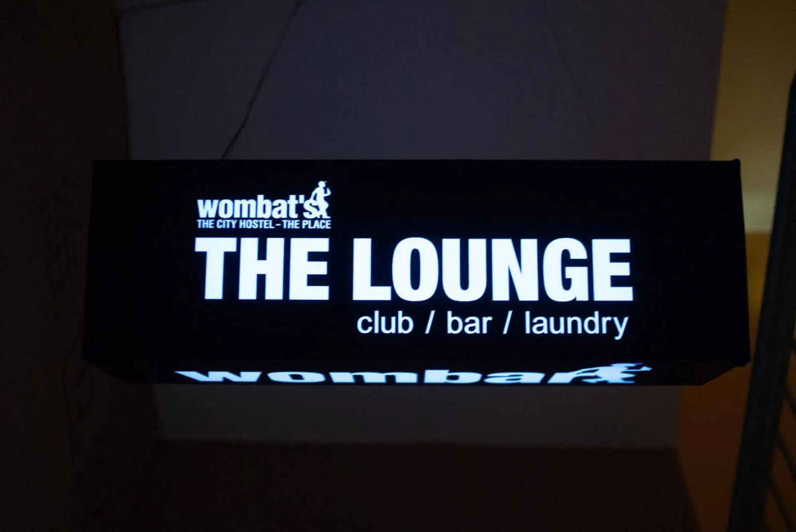 Wombats City Hostel Vienna - The Lounge