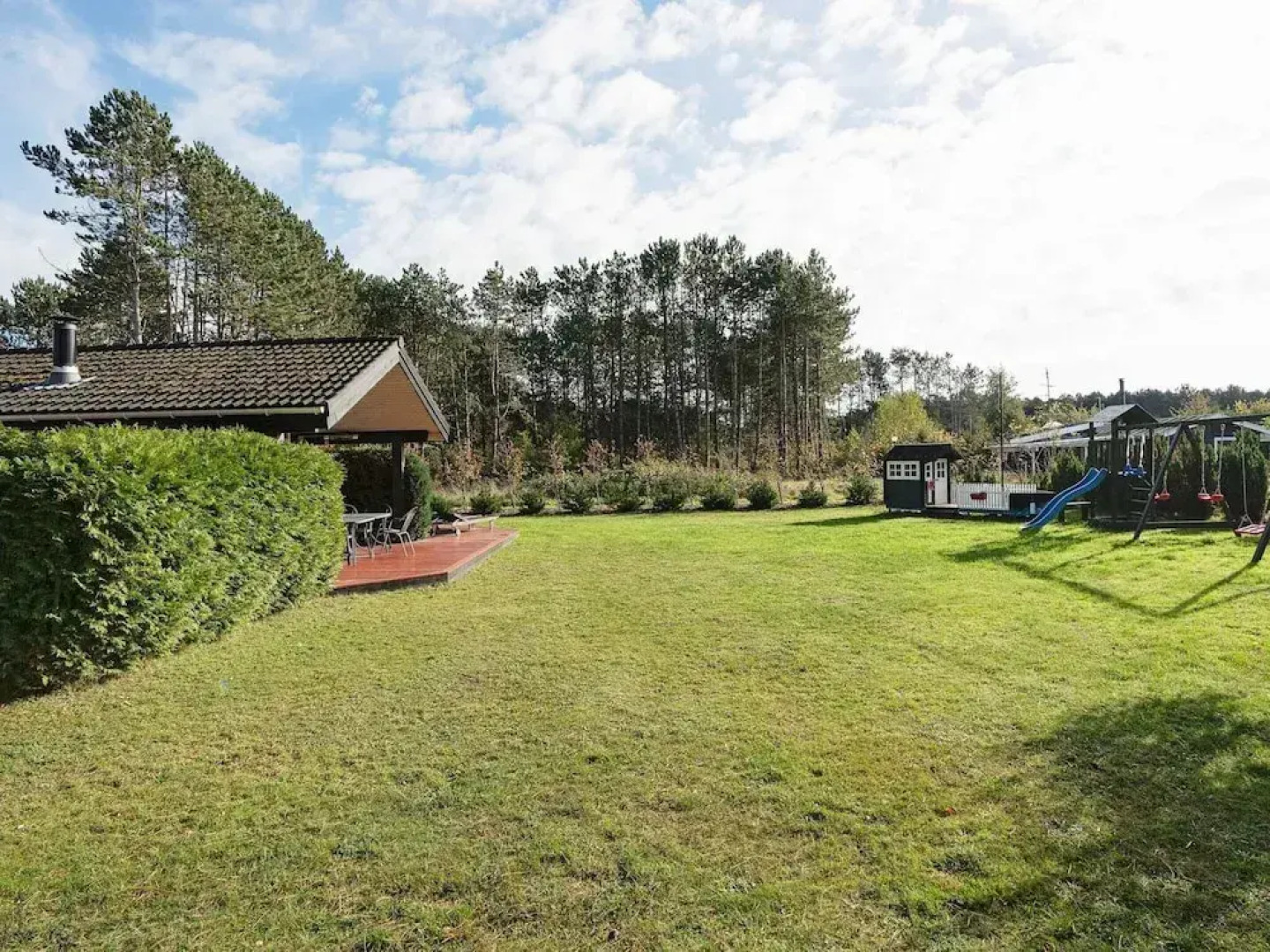 8 Person Holiday Home in Rodby-by Traum