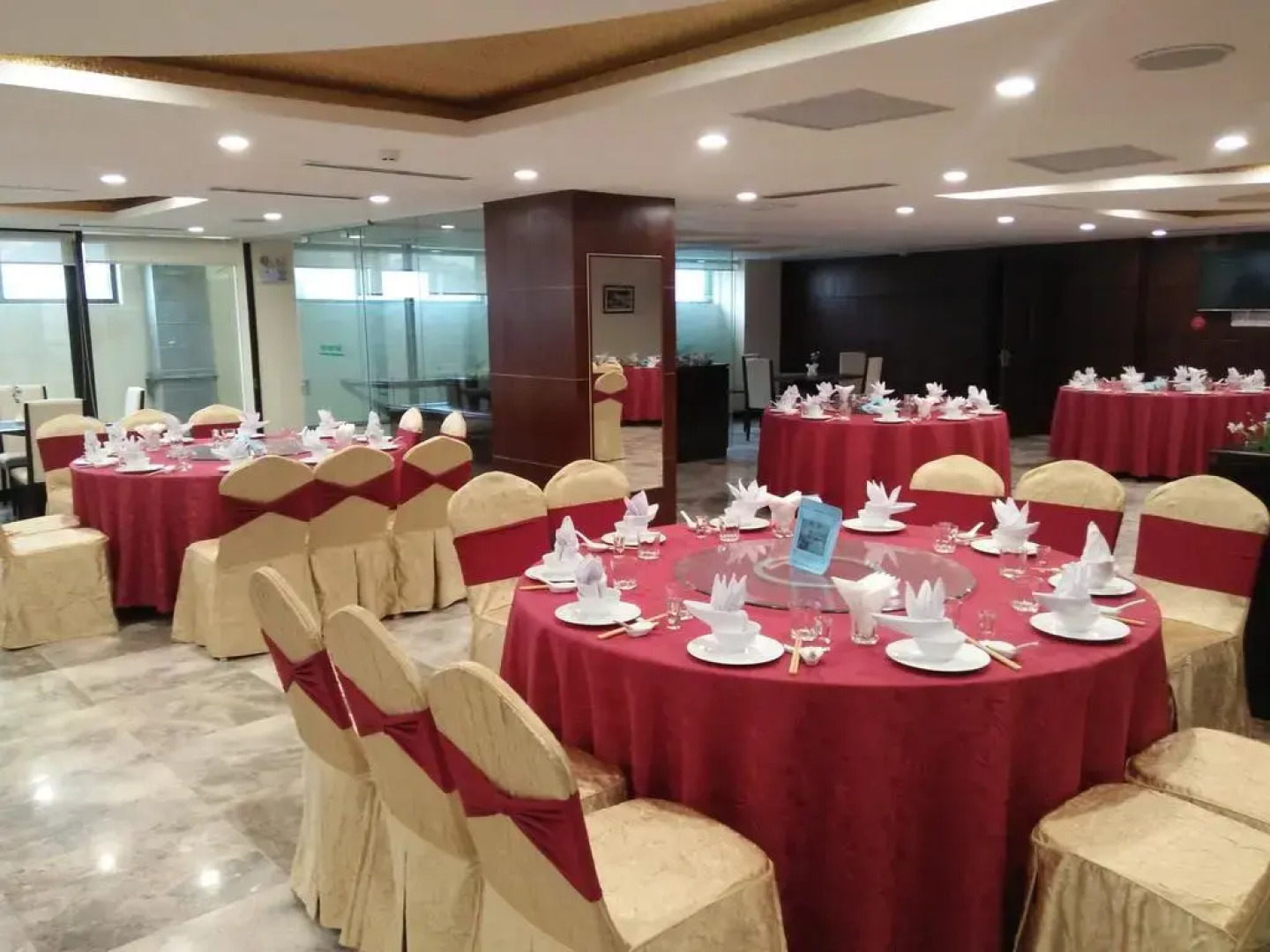 Red River View Hotel