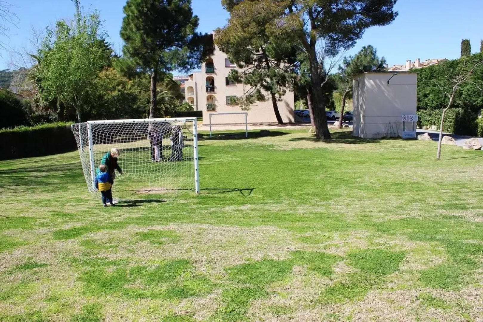 Apartment With one Bedroom in S'agaró, With Shared Pool and Furnished Balcony - Near the Beach