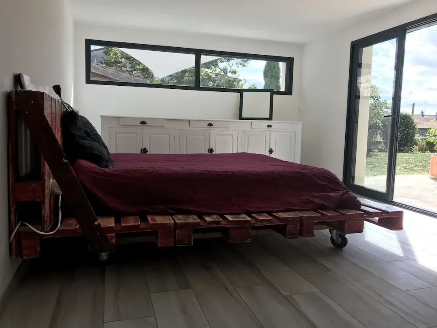 Chambres d’hôtes, Gîte, Suite : “Au Hangar ”