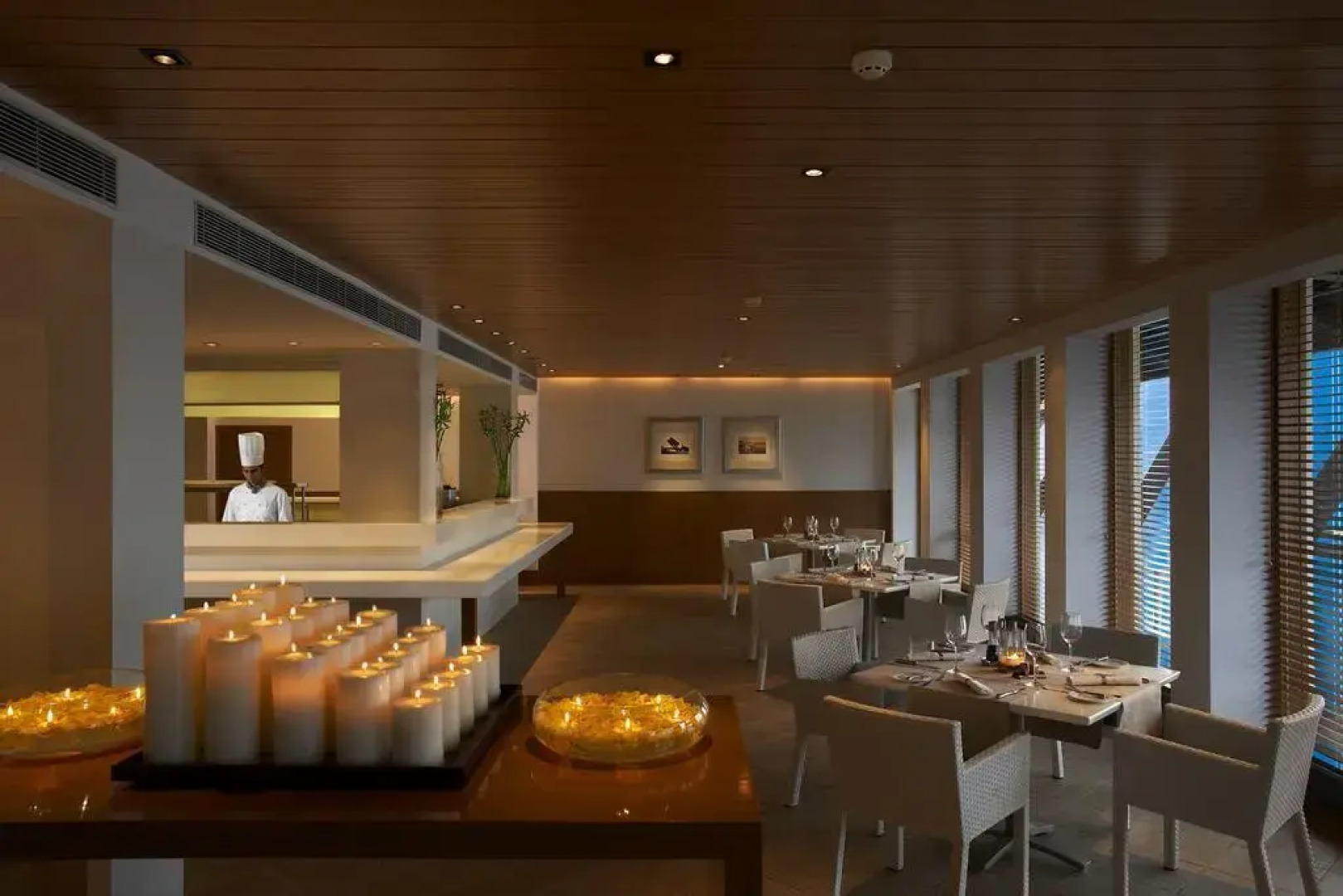 The Leela Kovalam, a Raviz Hotel