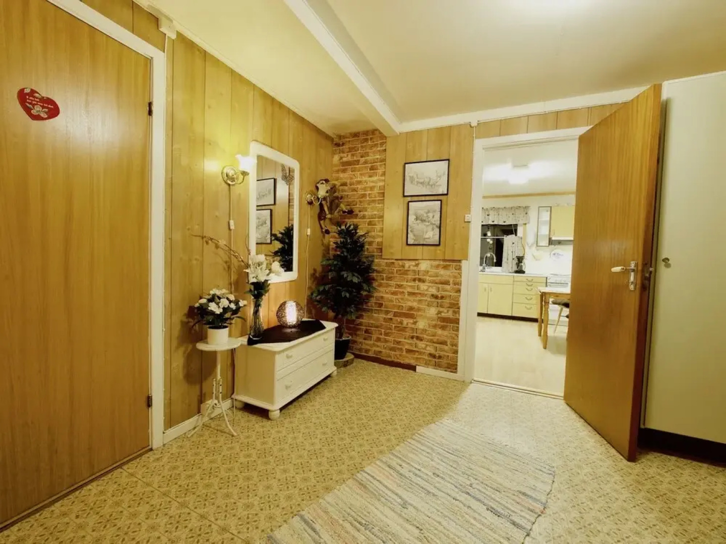 Geitelva Holiday Home Lofoten