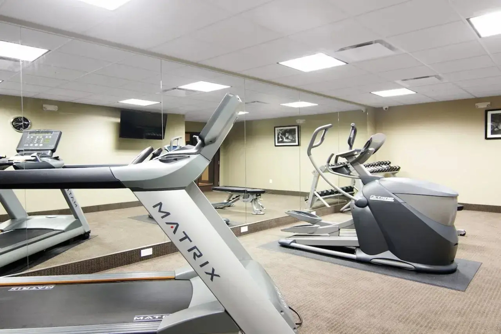 Sleep Inn & Suites Ames near ISU Campus