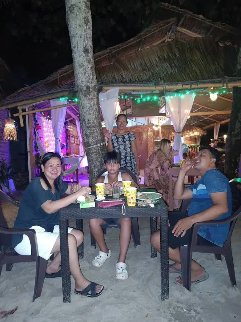 Bucana Beach House North El Nido