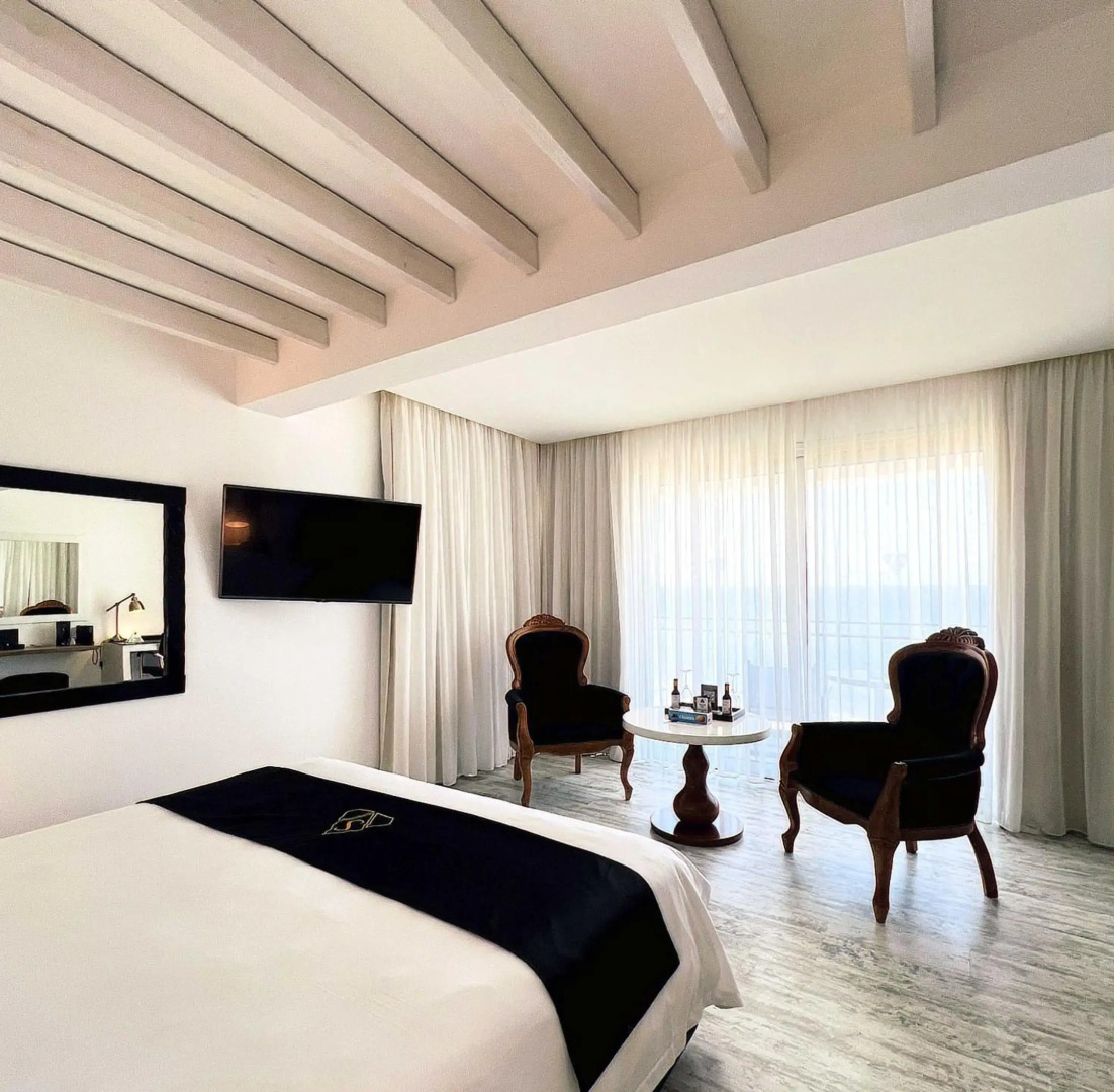 The Ciao Stelio Deluxe Hotel - Adults Only