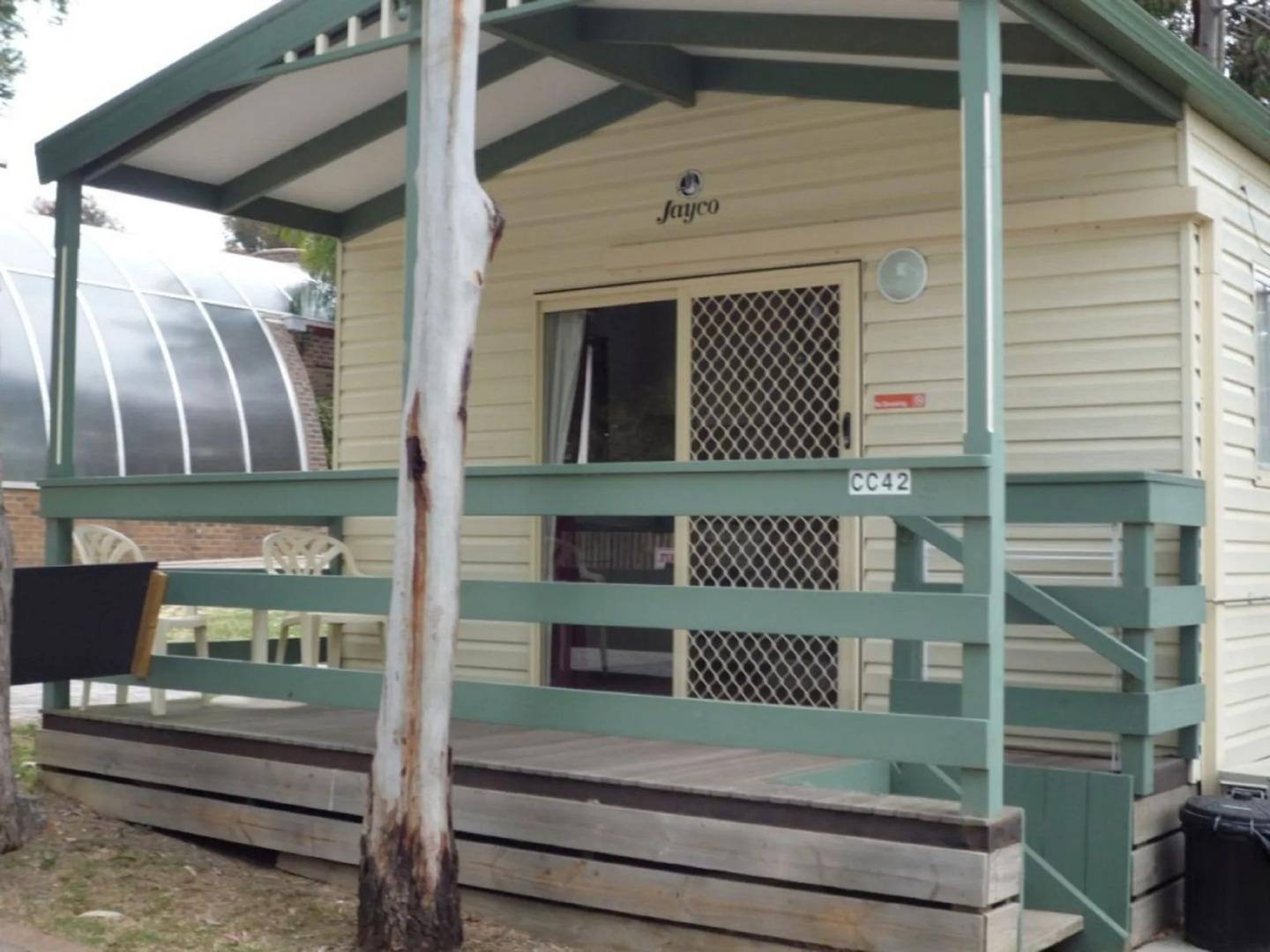 Anchor Belle Holiday Park