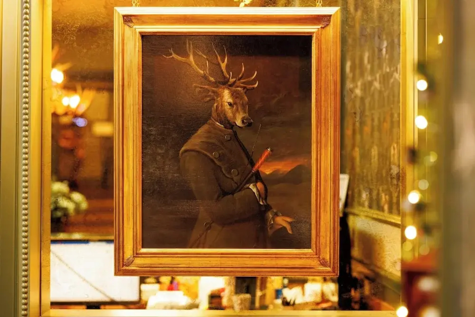 The Club House Hotel