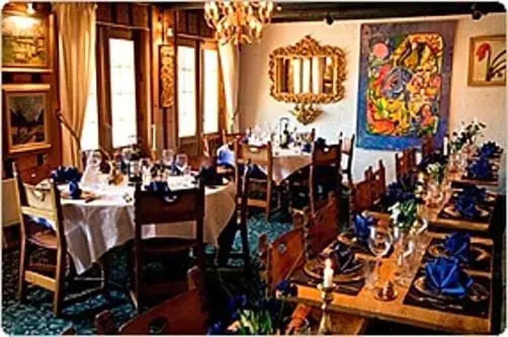 Tallhöjden Hotel & Cottage Lodge