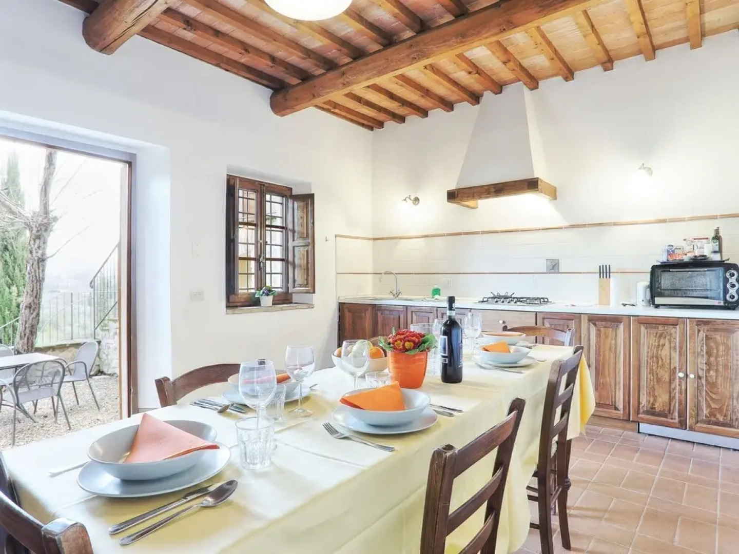 Locazione turistica La Terrazza