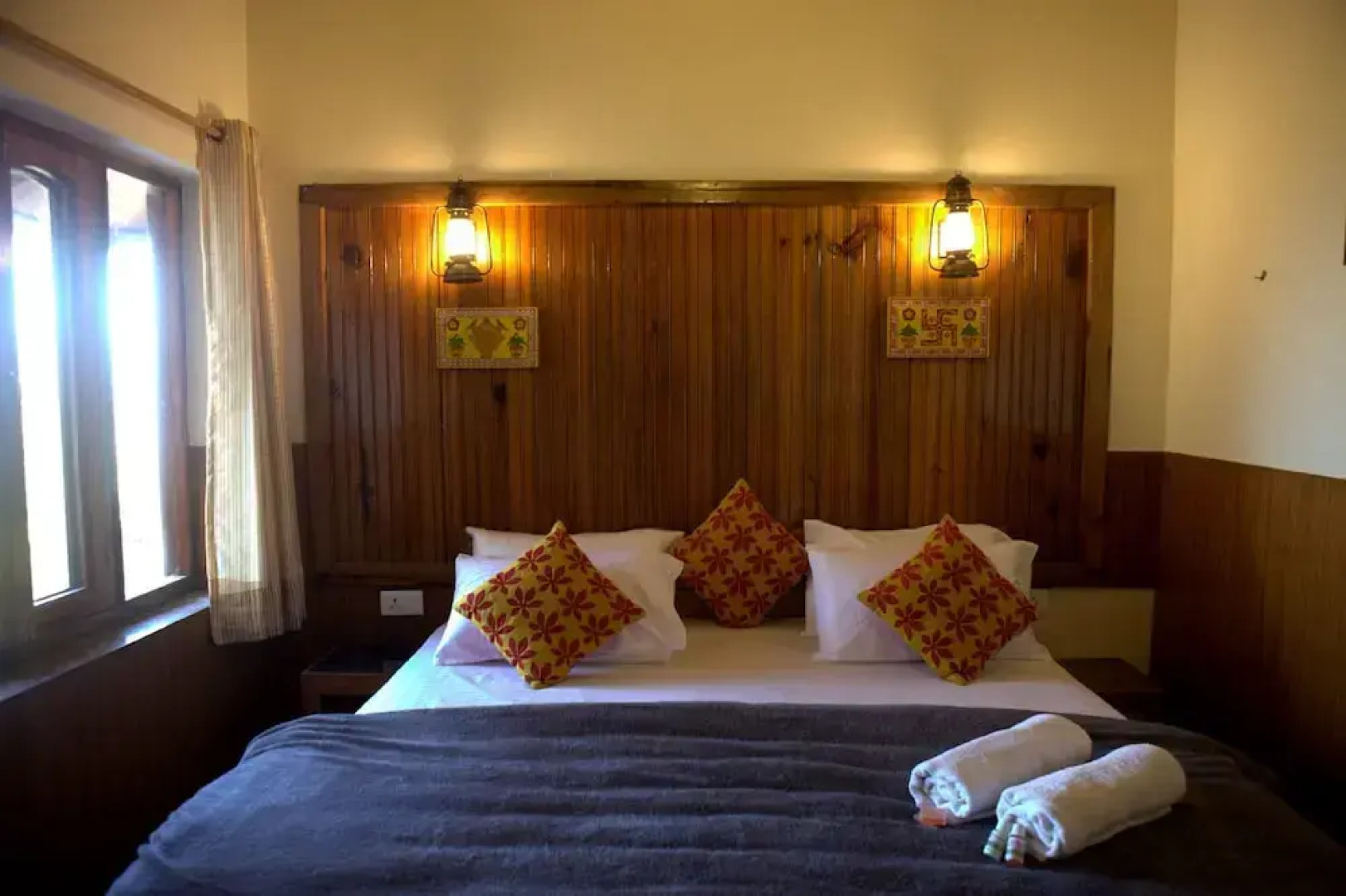 Parwati Resort - A Luxury Himalaya View Resort In Patal Bhuvaneshwar