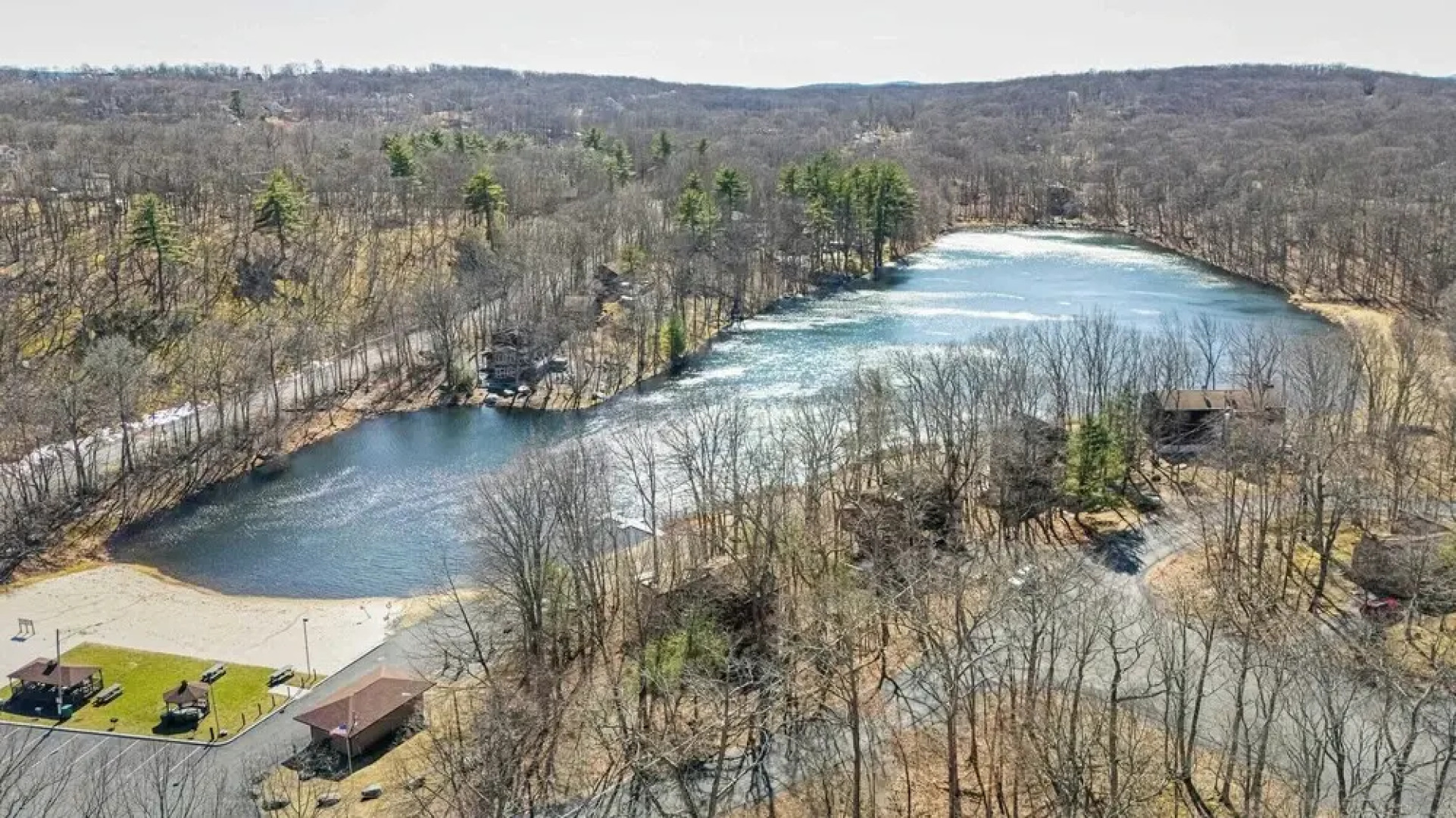 Pirate-themed Lakefront Home w/ Kayaks, Game Room, Views & Hidden Treasure Hunt