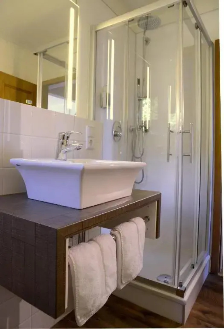 Hotel Garni Belvedere, das BIO Hotel & SuiteHotel am Ederse