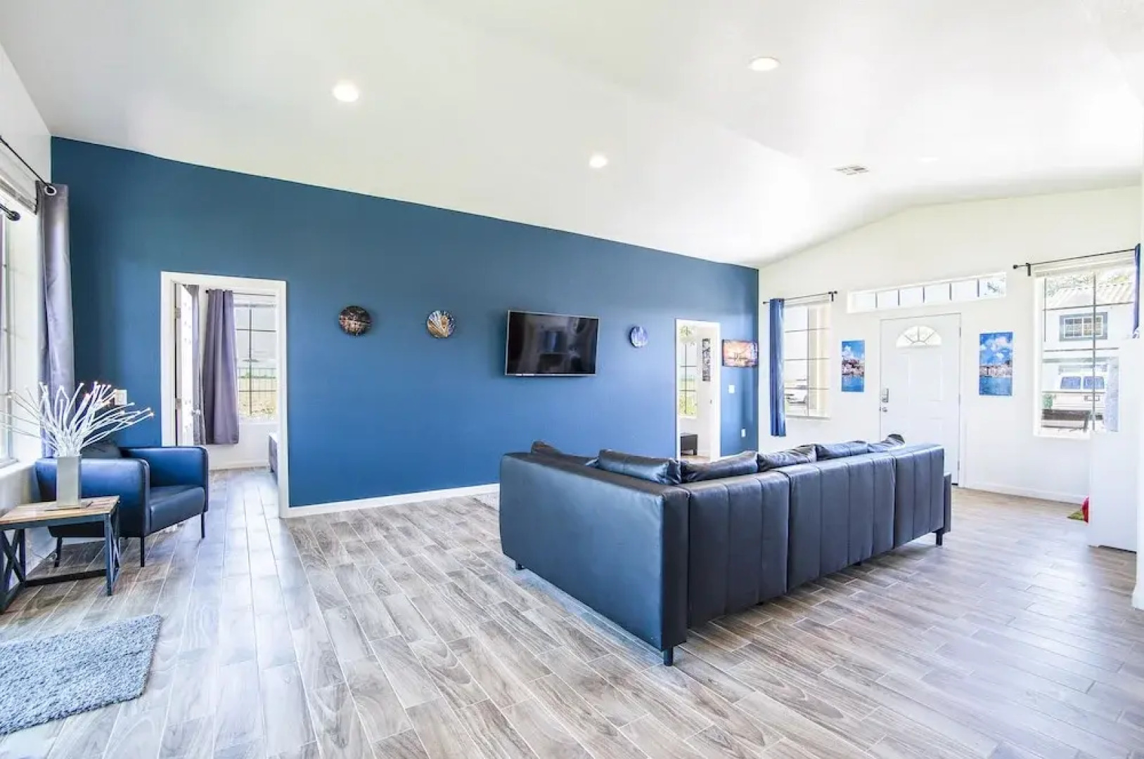 The Landmark Apartments