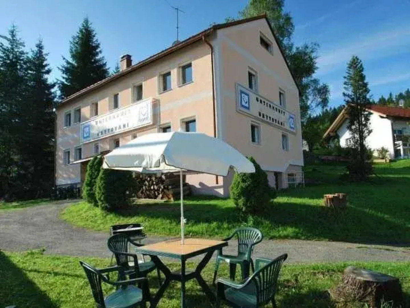 Appartementhaus Almberg