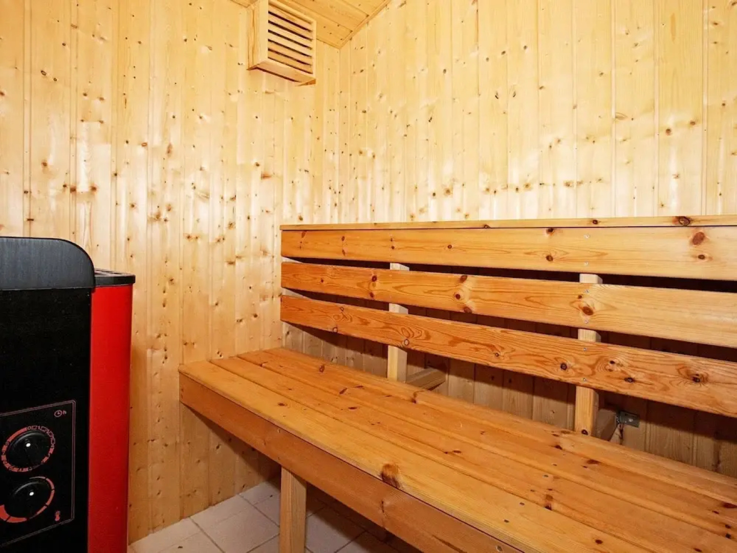 Luxurious Holiday Home in Hadsund With Sauna
