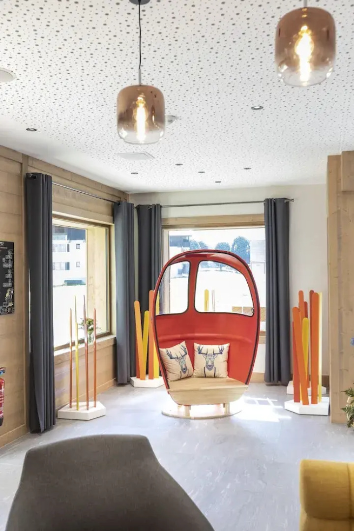 Residence Club MMV SAMOENS Samoens Village