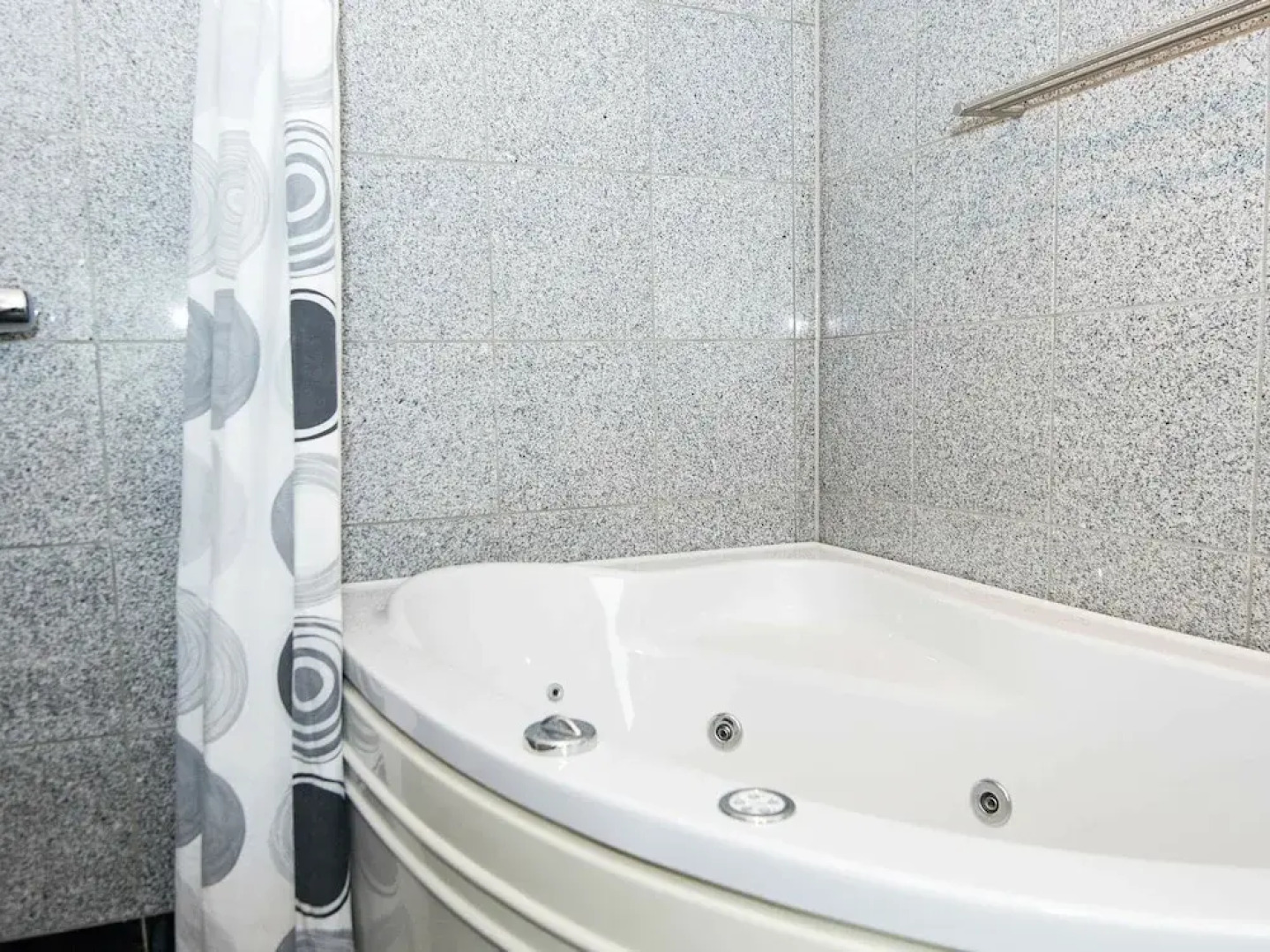 Beautiful Holiday Home in Juelsminde With Jacuzzi