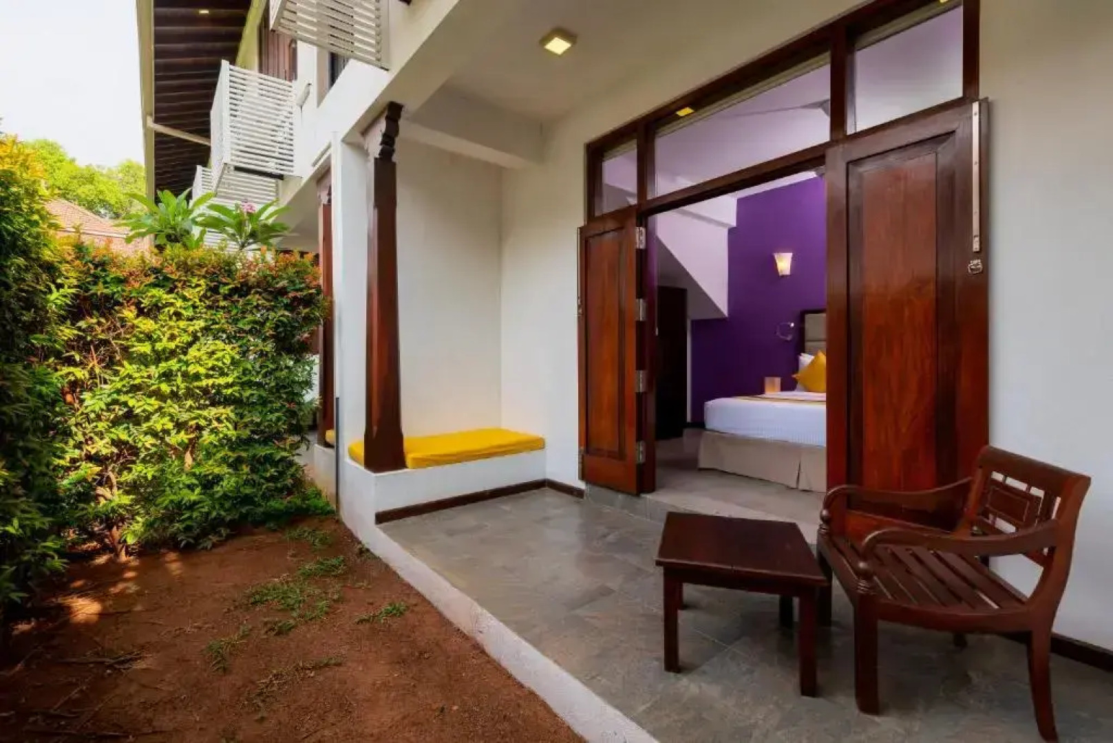 The Thinnai - All-Suites Boutique Hotel